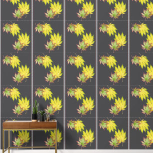 Papier Peint Érable japonais sur une