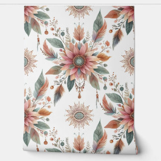 Papier Peint Fabuleux floraux