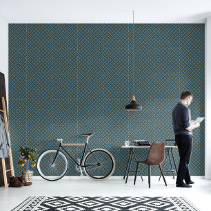 Papier peint fantaisiste Grand Danois