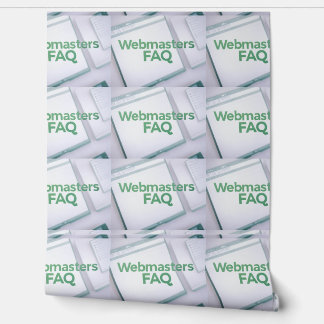 Papier Peint FAQ WebMasters