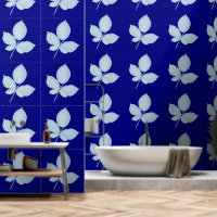 Feuilles de brique d'impression Cyano