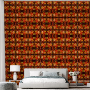 Papier Peint Firestorm Nova Art Abstrait