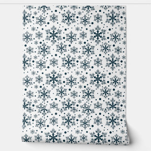 Papier Peint Flèche de neige