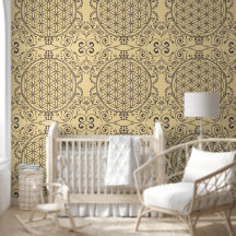 Fleur De Vie - Motif Sans Faille Art 7