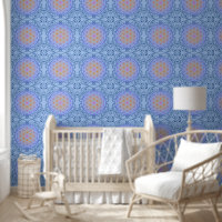 Fleur De Vie - Motif Sans Faille Art 9