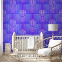Fleur De Vie - Motif Simples Art 1