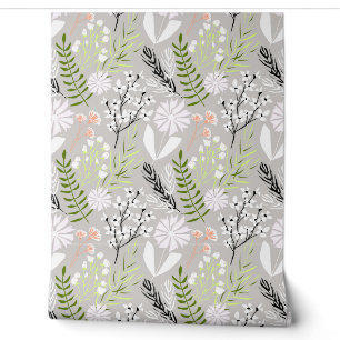 Papier Peint Fleurs délicieuses.