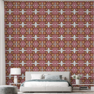 Papier Peint Fleurs et Feuilles minimalistes modernes