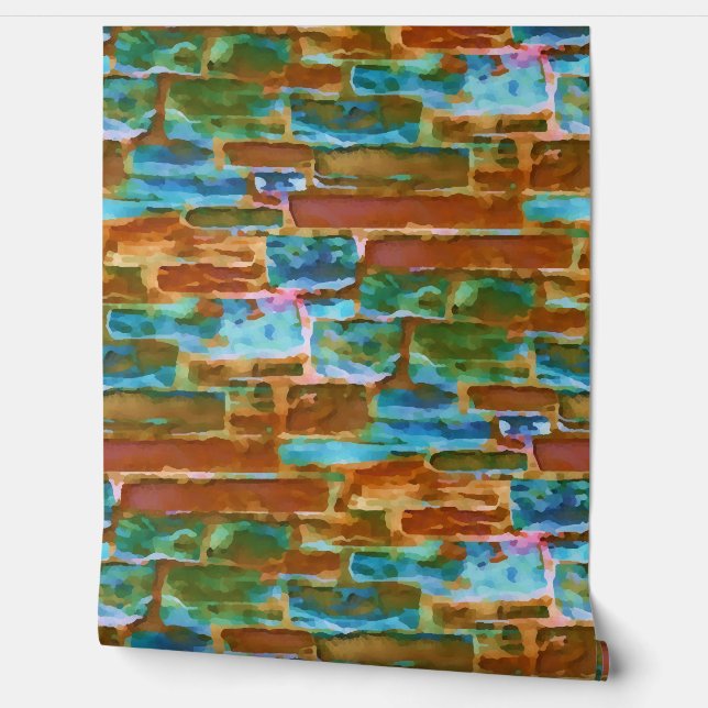 Papier Peint Flint (Déroulement)