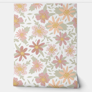 Papier Peint Floral