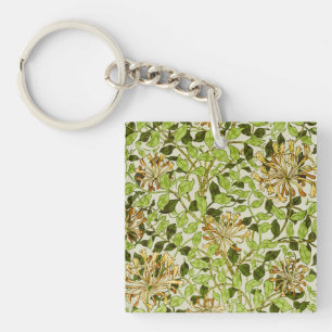 Papier peint floral Chèvrefeuille de William Morri