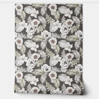 Florals Foliage Boho Tropical