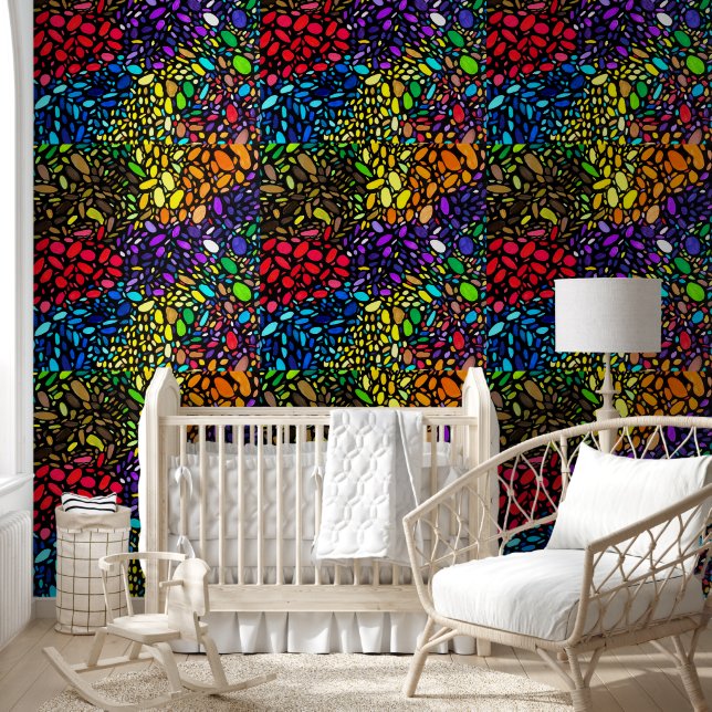 Papier Peint Flux (Enfants)