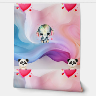 Papier Peint Fond d'écran de la Saint-Valentin - Amour- Design 