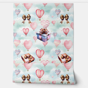 Papier Peint Fond d'écran de la Saint-Valentin romantique - amo