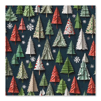 Fond d'écran de Noël VIBRANT