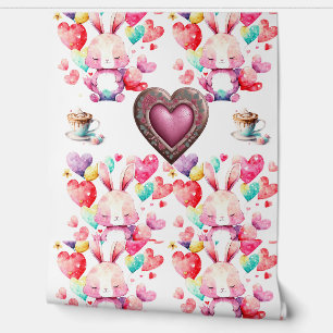 Papier Peint Fond d'écran romantique de la Saint-Valentin - Ins