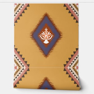 Papier Peint Fond d'écran Western Aztec