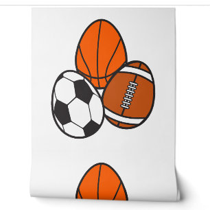Papier Peint Football Américain Soccer Basket-ball Pâques