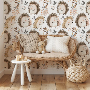 Papier Peint Forêt adorable de haies