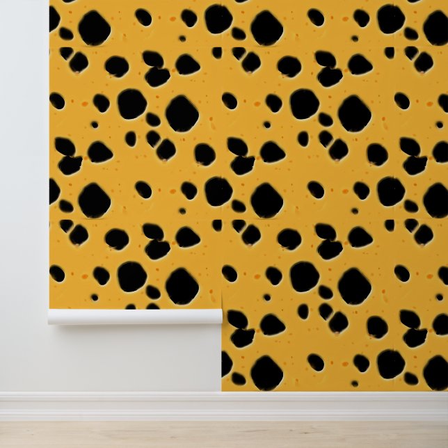 Papier Peint Fromage (Application)