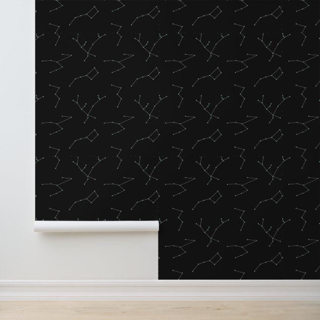 Papier Peint Galaxy Stars Big Dipper (Application)