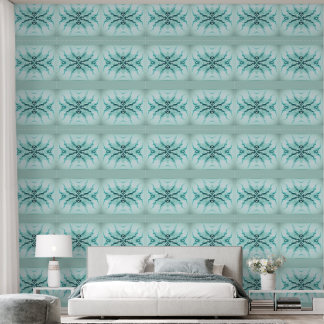 Papier Peint Geometric Glow, Inner Calm
