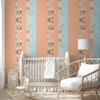 Papier Peint géométrique