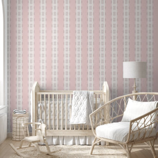 Papier Peint géométrique beige