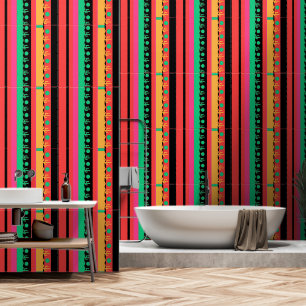 Papier Peint Géoverticale Cactus du désert