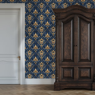 Papier Peint Giled Midnight Elegance Princesscore