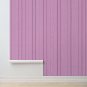 Papier Peint Girly Trendy 1" Rayure Rose