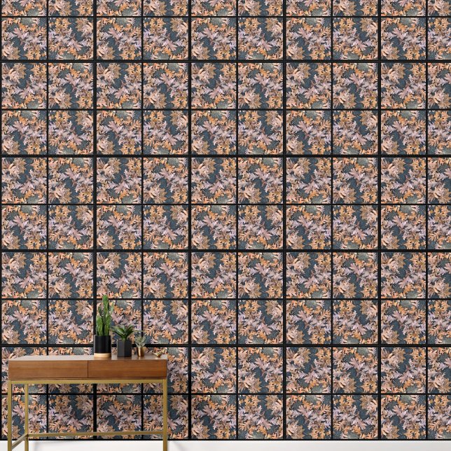Papier Peint Glorieux automne sur un (2) (Couloir)