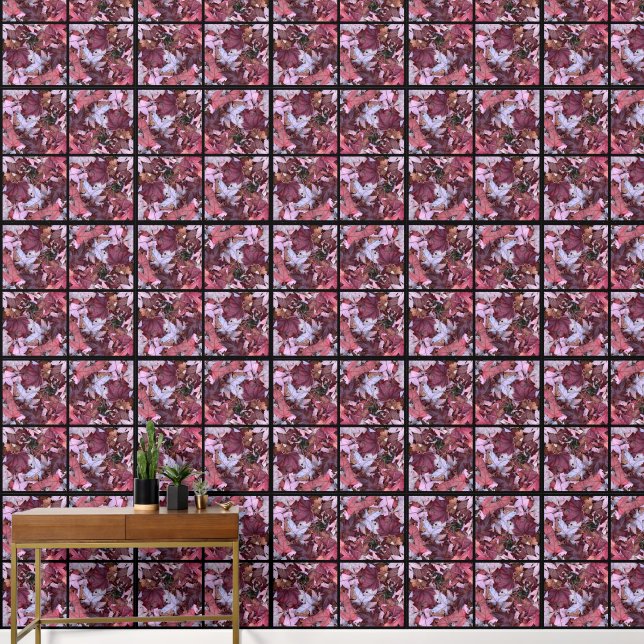 Papier Peint Glorieux automne sur un (3) (Couloir)