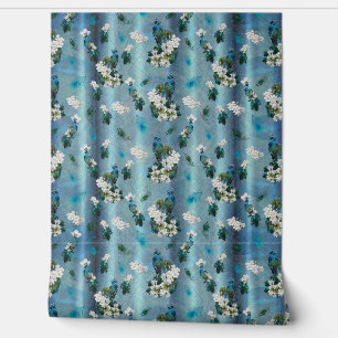 Papier Peint Golden Royal Peacock Temple Mariage Dreams