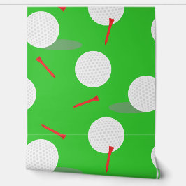 Papier Peint Golf Golf Fun Golf