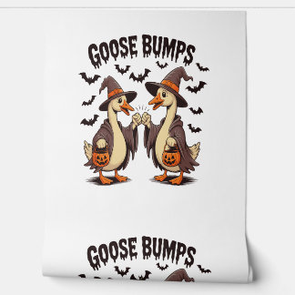 Papier Peint Goose Bumps Halloween Witch Fall