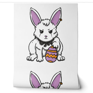 Papier Peint Gothique Lapin Gothique Bunny Gothique Emo de Pâqu