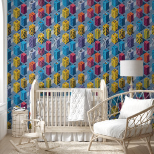 Papier Peint Grande ville