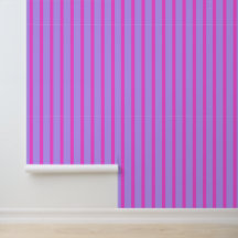 Gras violet _ Magenta Motif rayé