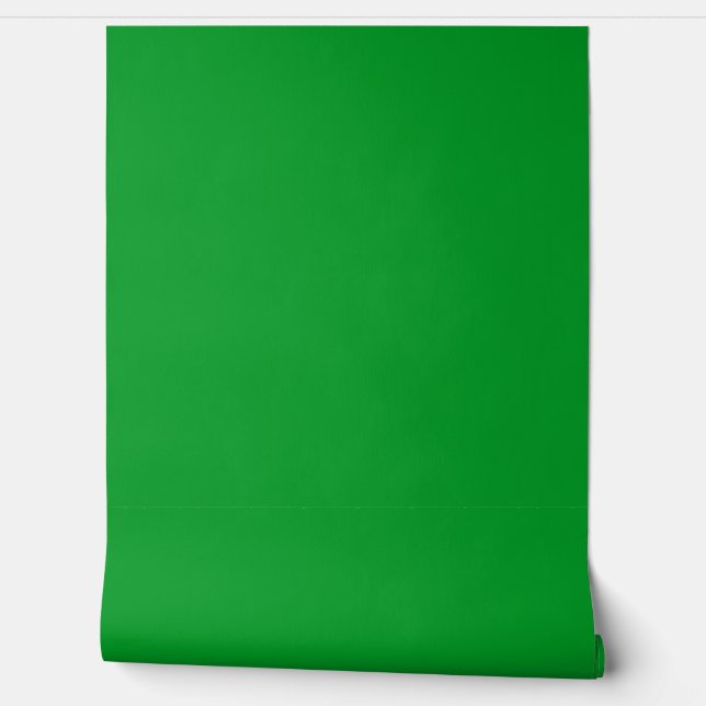 Papier Peint Green (Déroulement)
