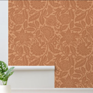 Papier Peint Grenade victorienne et Motif Floral Chintz