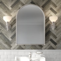 Gris Chevrons Industriel Herringbone
