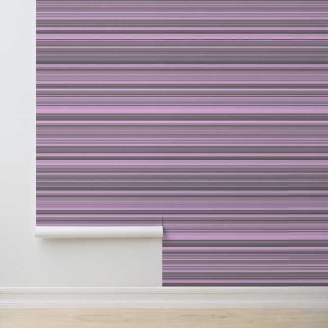 Papier Peint Gris pourpre (Application)