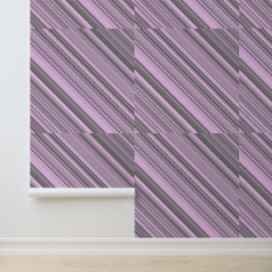 Papier Peint Gris pourpre