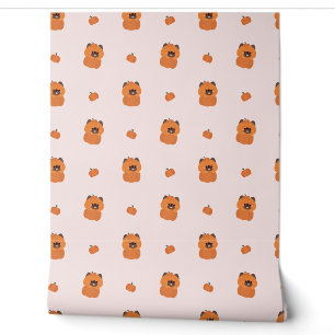 Papier Peint Halloween berger allemand