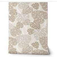 Hanger de Cliff - Feuille de Monstera Hawaiian - N
