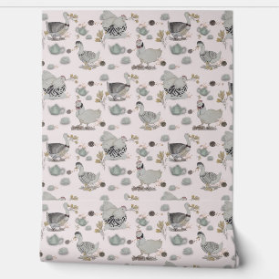 Papier Peint Haute Couture Print Kidsroom