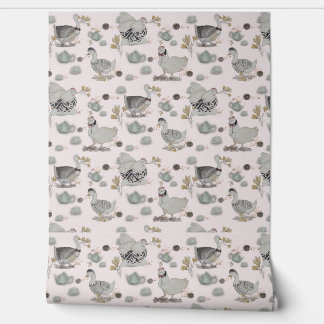 Papier Peint Haute Couture Print Kidsroom
