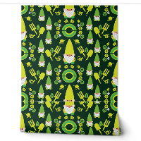 Head Garden Gnome Gardener